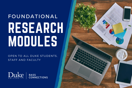 Foundational Research Modules.